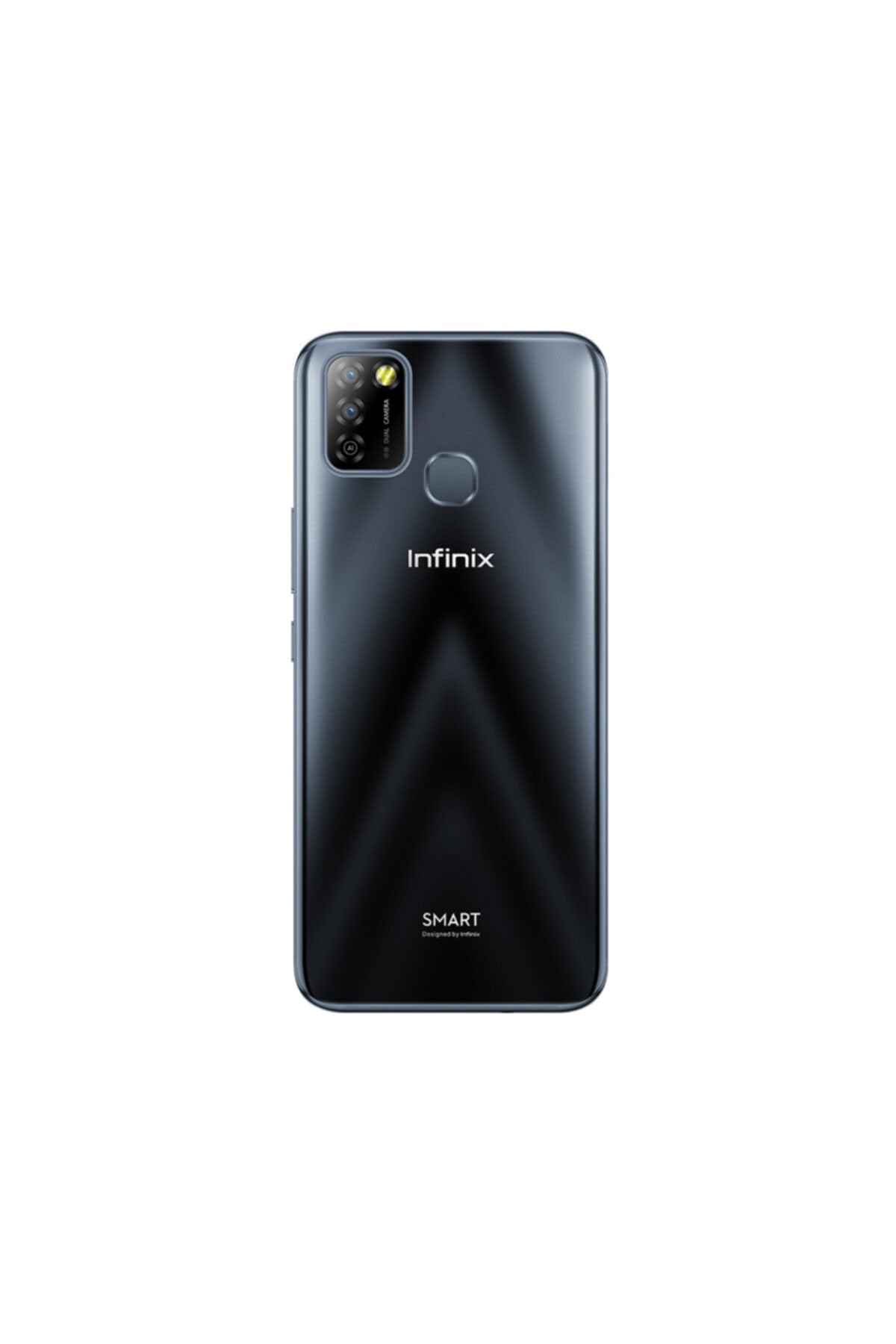 Infinix Smart 5 64 GB MIDNIGHT BLACK (Infinix Türkiye Garantili